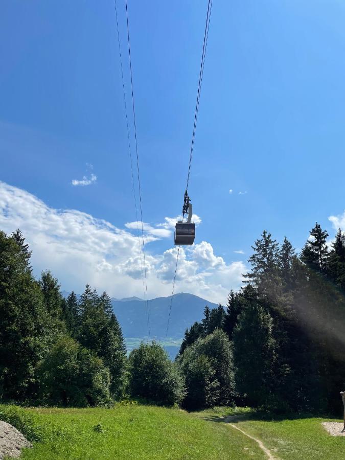 Blickfang Tirol Leilighet Innsbruck Eksteriør bilde