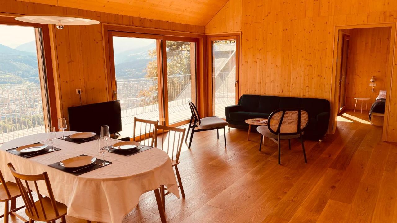 Blickfang Tirol Leilighet Innsbruck Eksteriør bilde