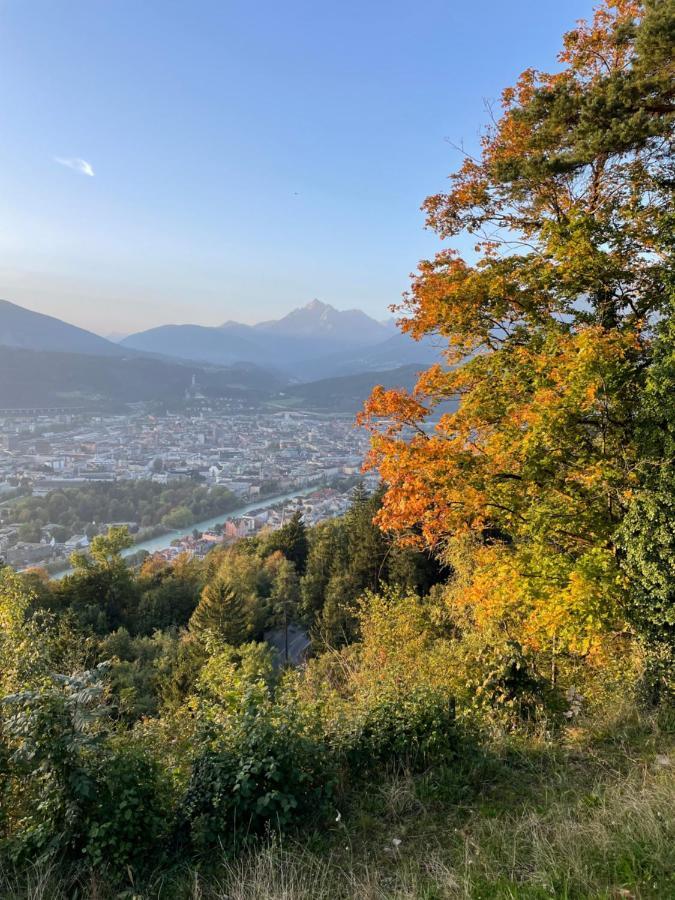 Blickfang Tirol Leilighet Innsbruck Eksteriør bilde