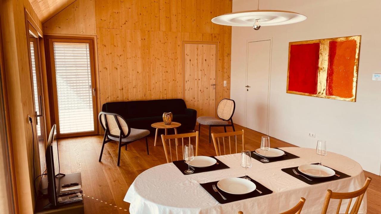 Blickfang Tirol Leilighet Innsbruck Eksteriør bilde