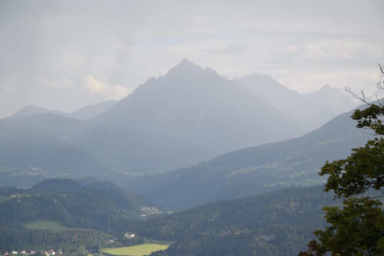 Blickfang Tirol Leilighet Innsbruck Eksteriør bilde