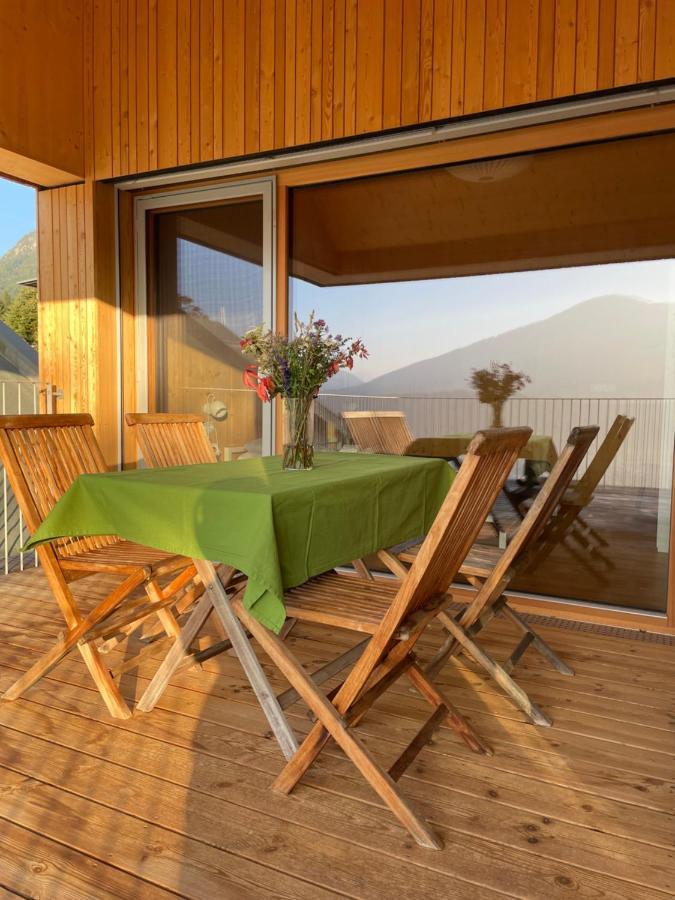 Blickfang Tirol Leilighet Innsbruck Eksteriør bilde