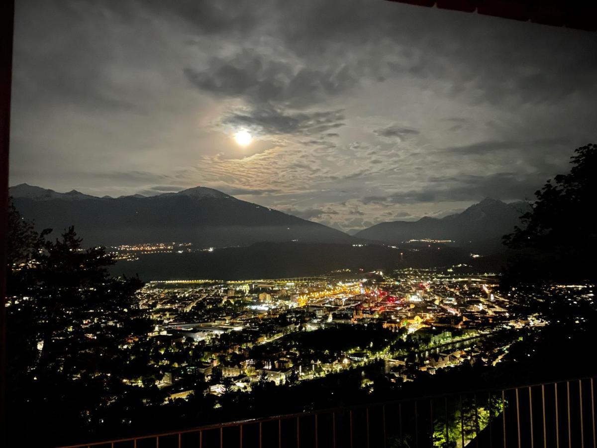 Blickfang Tirol Leilighet Innsbruck Eksteriør bilde
