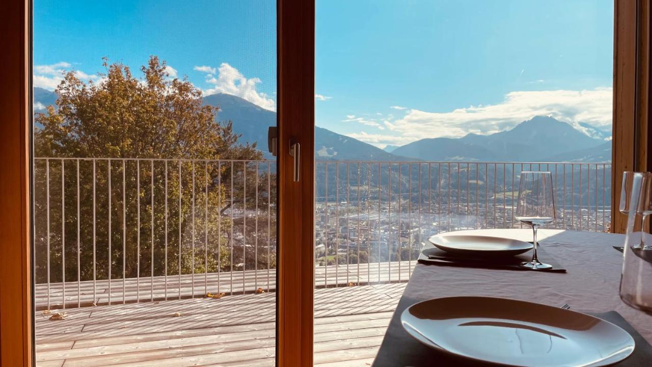 Blickfang Tirol Leilighet Innsbruck Eksteriør bilde