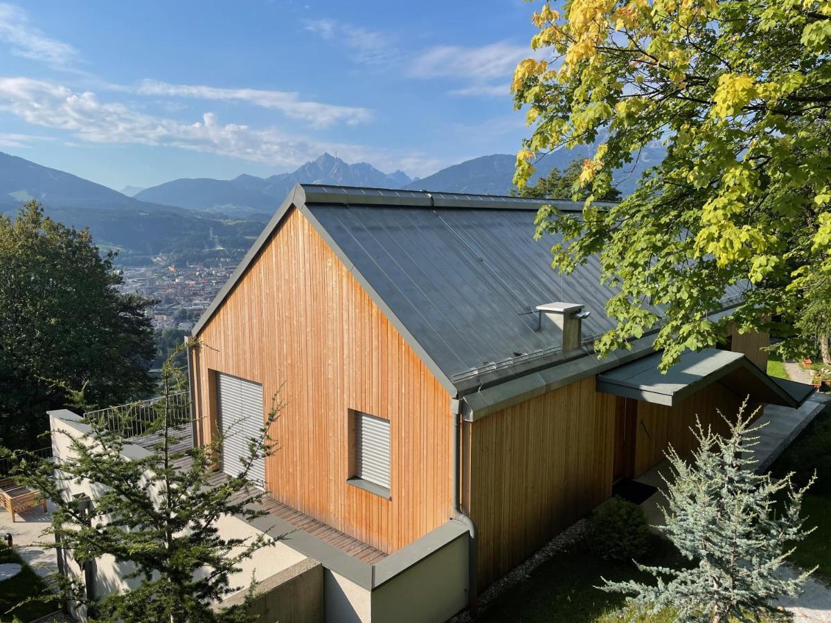 Blickfang Tirol Leilighet Innsbruck Eksteriør bilde